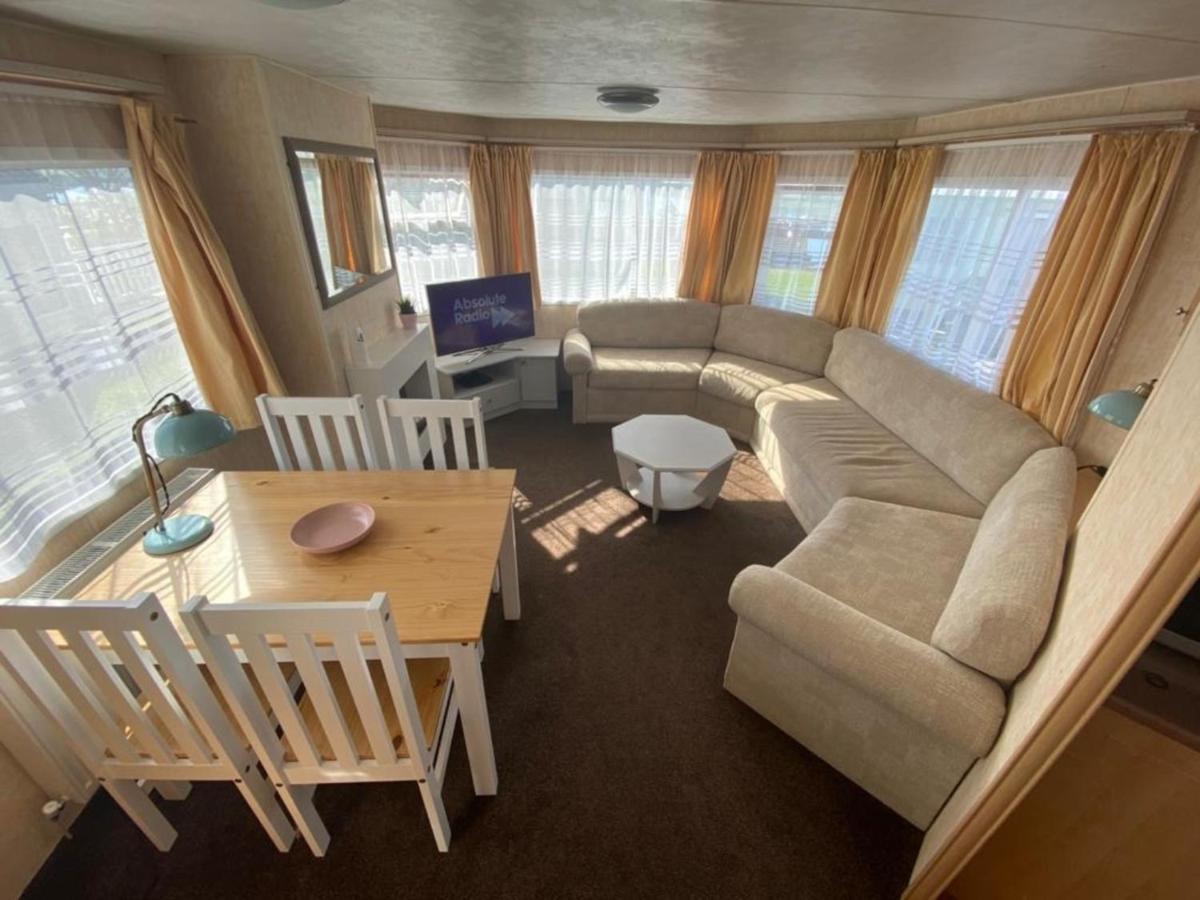 מילום Lake District Static Caravan Lakeside Cumbria מראה חיצוני תמונה