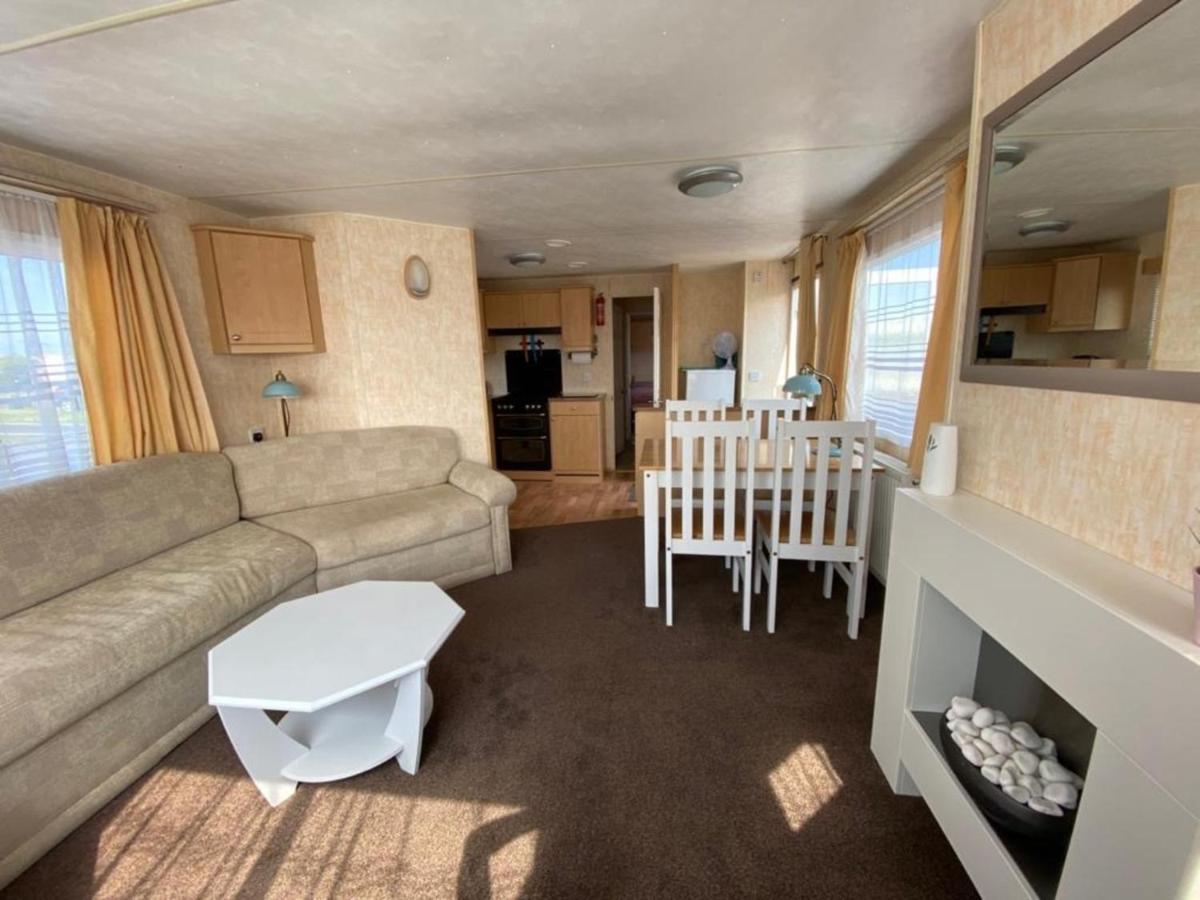 מילום Lake District Static Caravan Lakeside Cumbria מראה חיצוני תמונה
