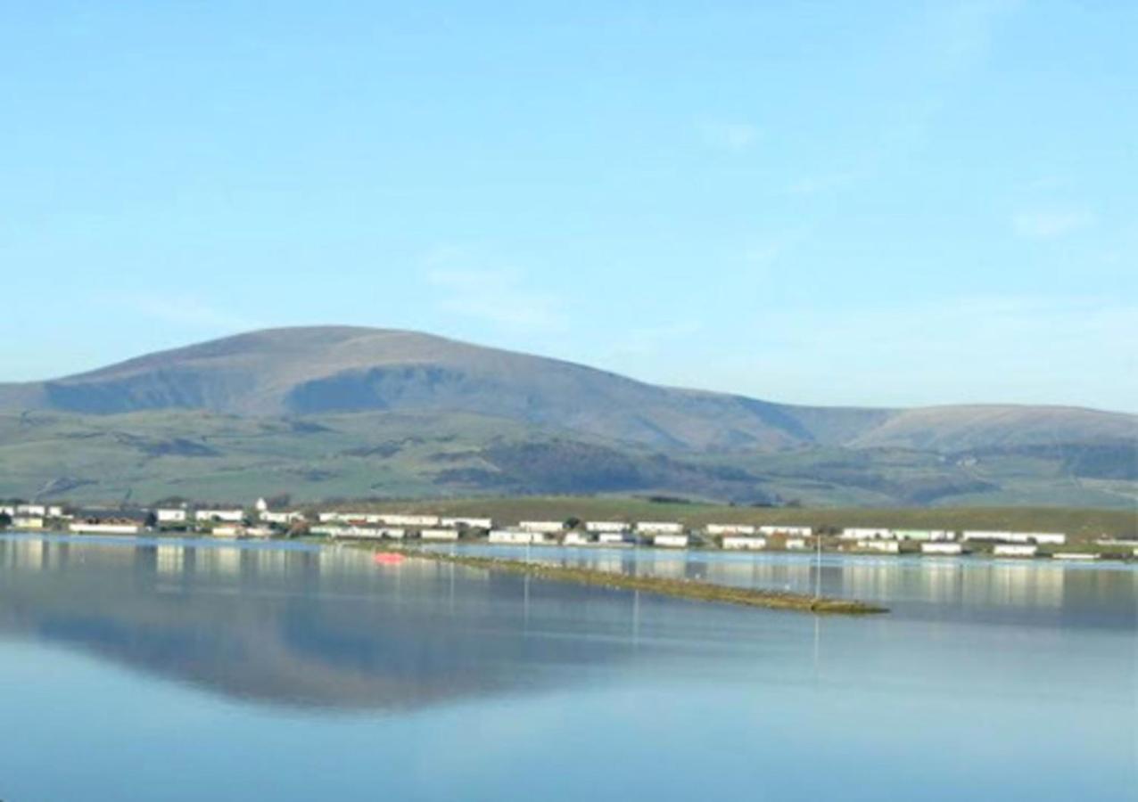 מילום Lake District Static Caravan Lakeside Cumbria מראה חיצוני תמונה