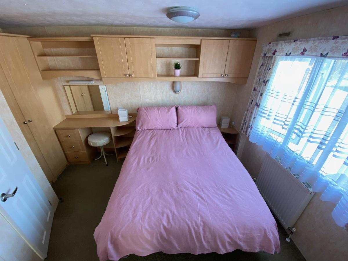 מילום Lake District Static Caravan Lakeside Cumbria מראה חיצוני תמונה