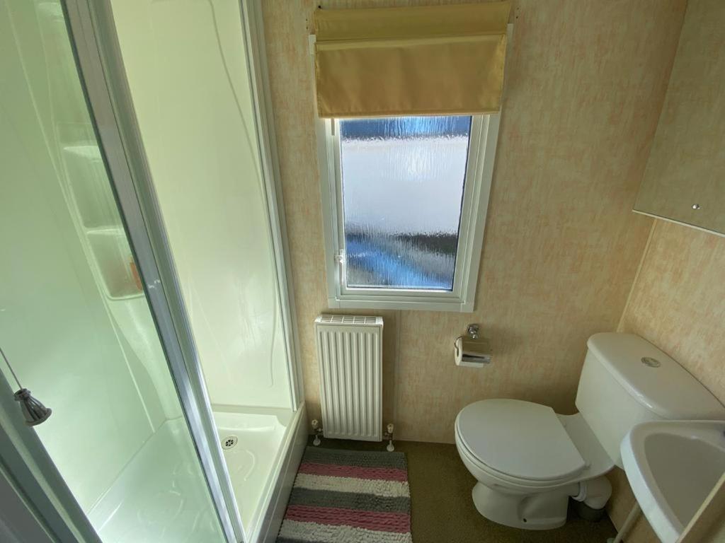 מילום Lake District Static Caravan Lakeside Cumbria מראה חיצוני תמונה