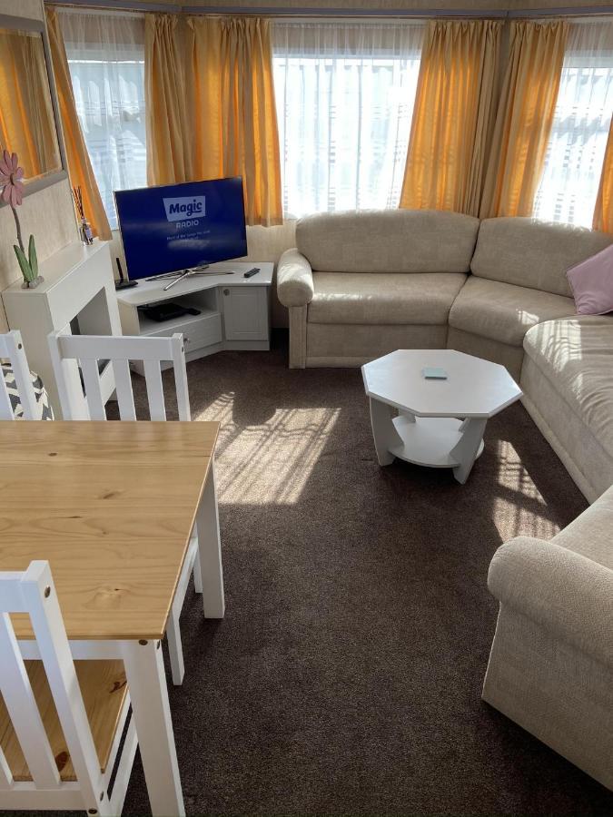 מילום Lake District Static Caravan Lakeside Cumbria מראה חיצוני תמונה