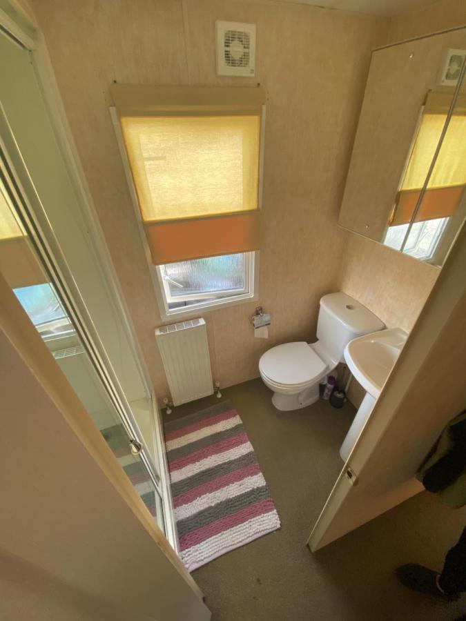 מילום Lake District Static Caravan Lakeside Cumbria מראה חיצוני תמונה
