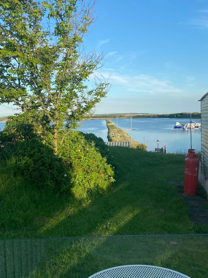 מילום Lake District Static Caravan Lakeside Cumbria מראה חיצוני תמונה
