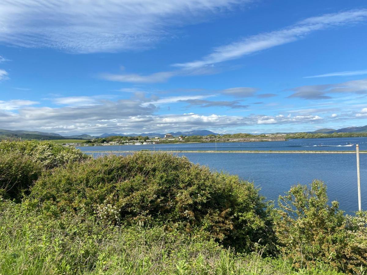 מילום Lake District Static Caravan Lakeside Cumbria מראה חיצוני תמונה