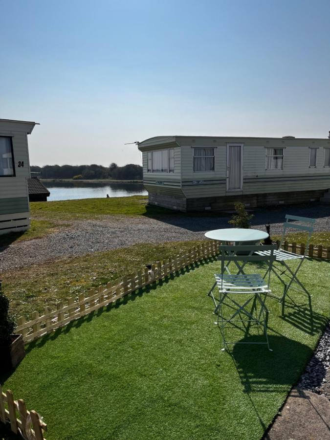 מילום Lake District Static Caravan Lakeside Cumbria מראה חיצוני תמונה